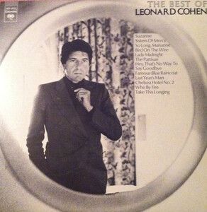 Cohen, Leonard - Best Of