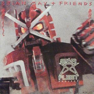 May, Brian And Friends - Star Fleet Project