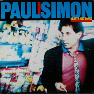 Simon, Paul - Hearts And Bones