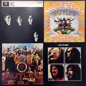 Beatles (Tribute) - Meet The Rutles (Stereo)