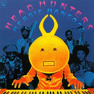 Hancock, Herbie - Headhunters (Legacy Ed) (180g)