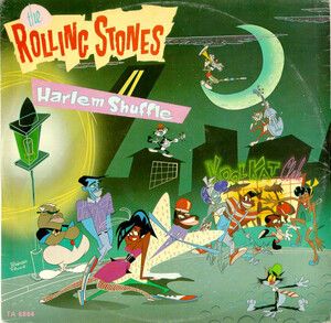 Rolling Stones - Harlem Shuffle (12 In./45 Rpm)