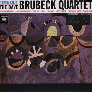 Brubeck, Dave Qrt - Time Out (180g)