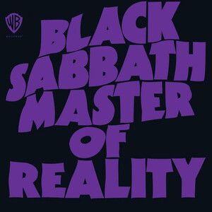Black Sabbath - Master Of Reality (Re)