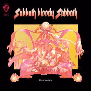 Black Sabbath - Sabbath Bloody Sabbath (180g)