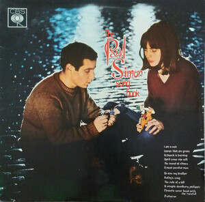 Simon, Paul - Paul Simon Song Book