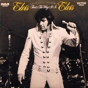 Presley, Elvis - Thats The Way It Is