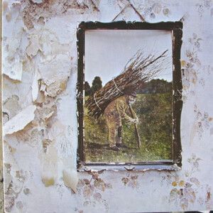 Led Zeppelin - Iv (Ri)