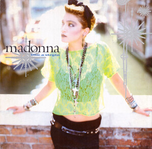 Madonna - Like A Virgin (12 In.)