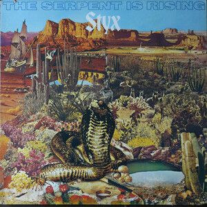 Styx - Serpent Rising