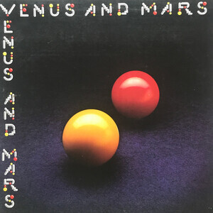 Mccartney, Paul - Venus And Mars