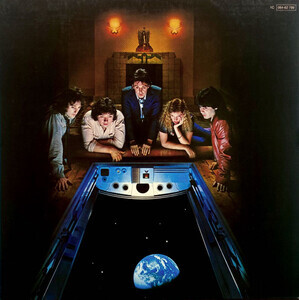 Mccartney, Paul - Back To The Egg