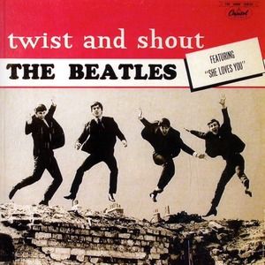 Beatles - Twist And Shout (Mono)