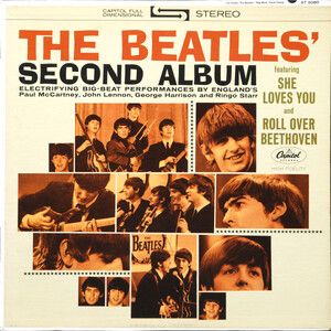 Beatles - Second Album