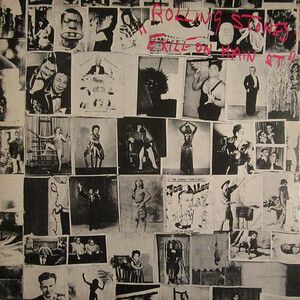 Rolling Stones - Exile On Main Street