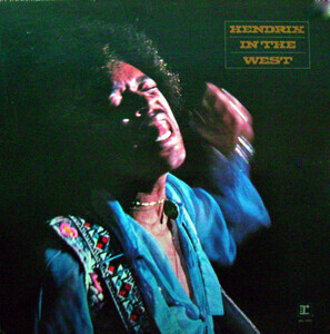 Hendrix, Jimi - Hendrix In The West