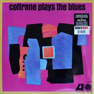 Coltrane, John - Coltrane Plays The Blues (180g