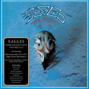 Eagles - V1/2 Greatest Hits