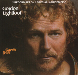 Lightfoot, Gordon - V1 Gords Gold