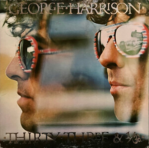 Harrison, George - Thirty Three & 1/3