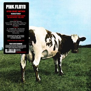 Pink Floyd - Atom Heart Mother (2016)