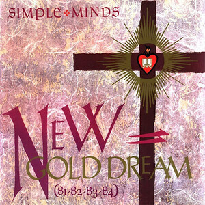 Simple Minds - New Gold Dream 81-82-82-83