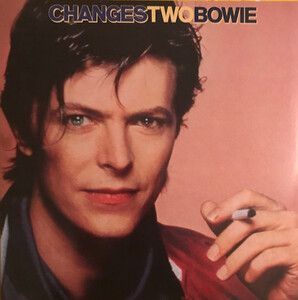 Bowie, David - Changestwobowie (Black Or Blue